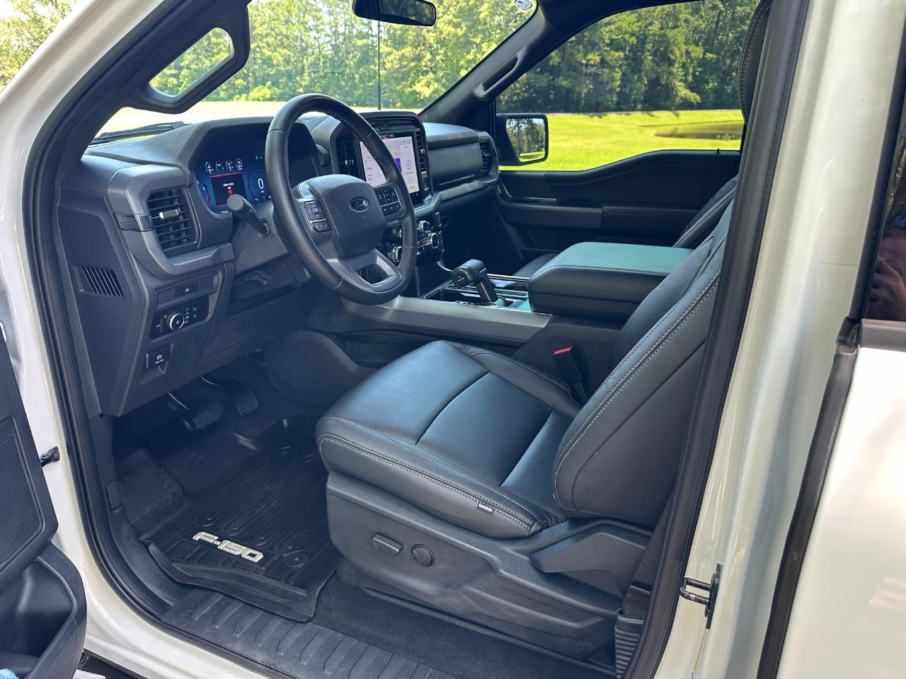 Ford F-150 XLT 4WD SuperCrew 5.5' Box 2025