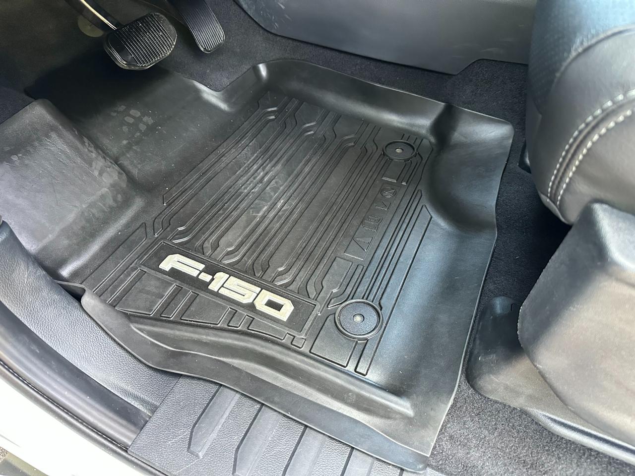 Ford F-150 XLT 4WD SuperCrew 5.5' Box 2025