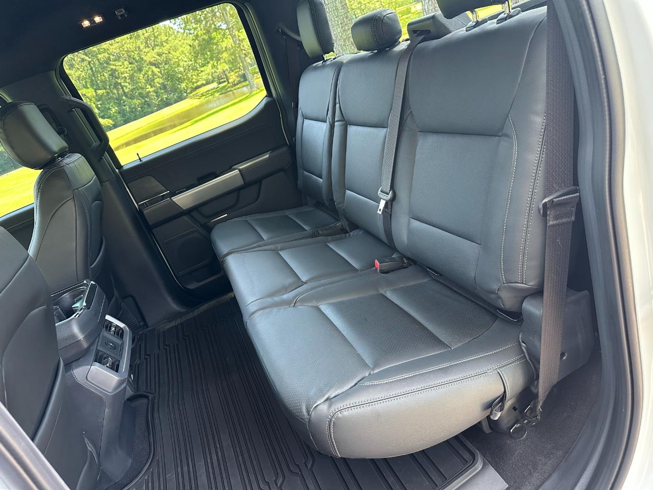 Ford F-150 XLT 4WD SuperCrew 5.5' Box 2025