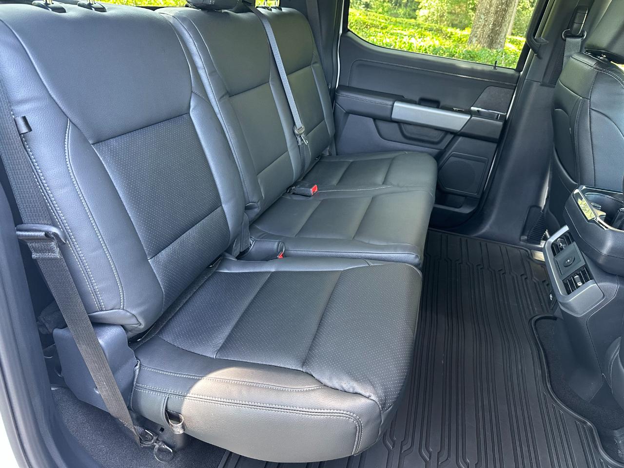 Ford F-150 XLT 4WD SuperCrew 5.5' Box 2025