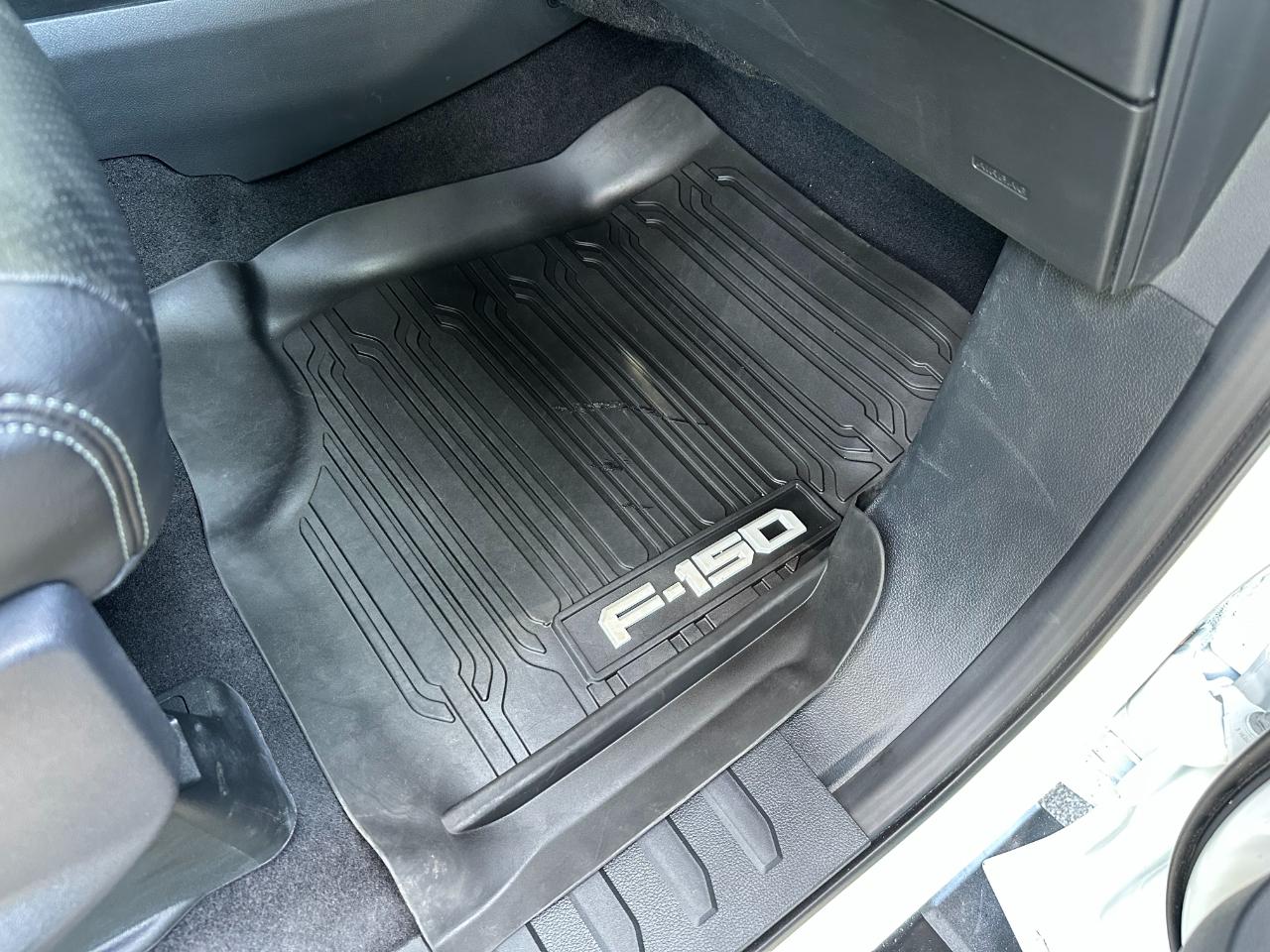 Ford F-150 XLT 4WD SuperCrew 5.5' Box 2025