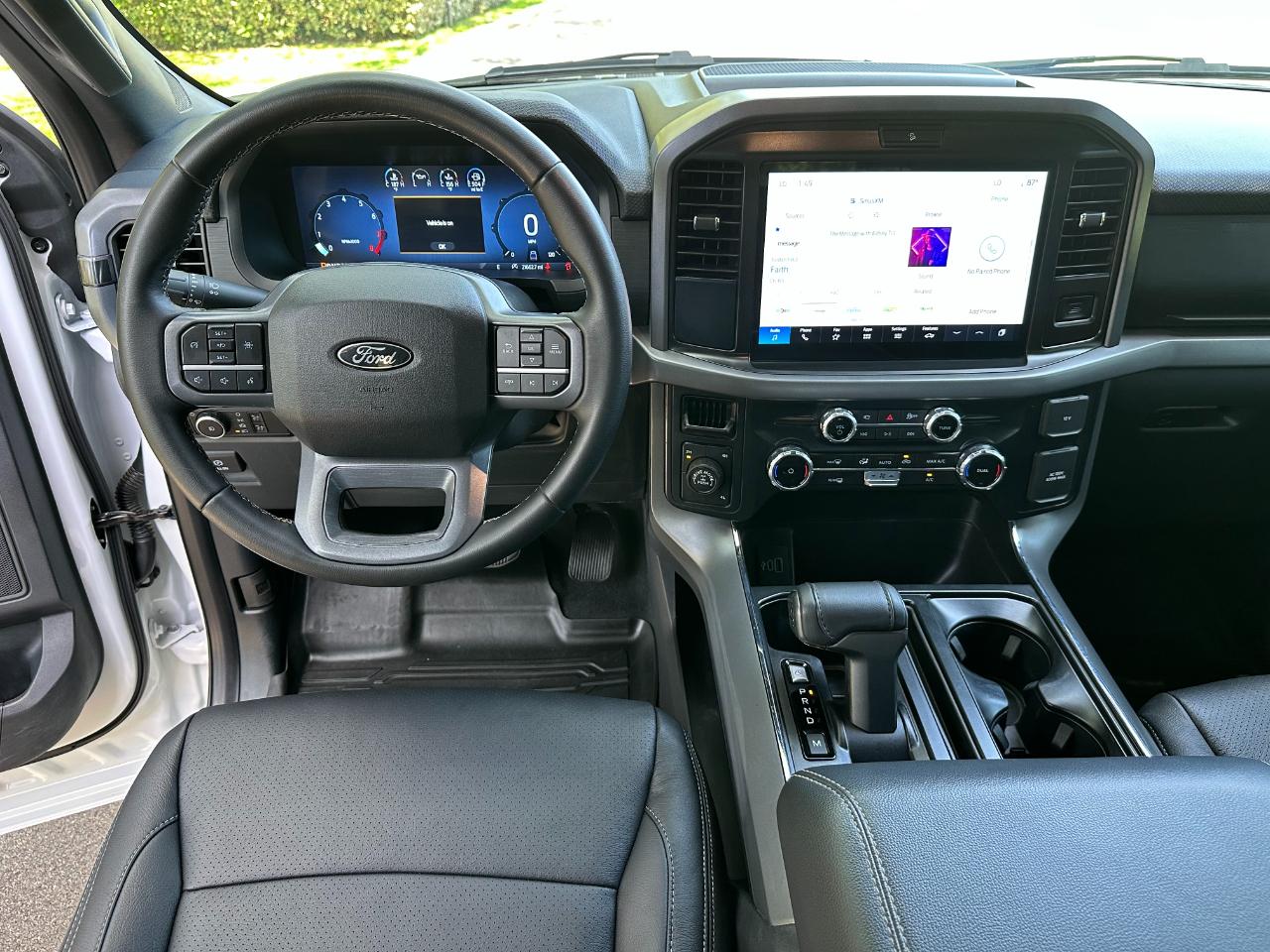 Ford F-150 XLT 4WD SuperCrew 5.5' Box 2025