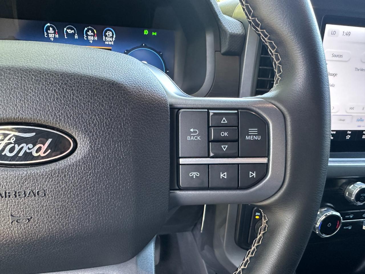 Ford F-150 XLT 4WD SuperCrew 5.5' Box 2025
