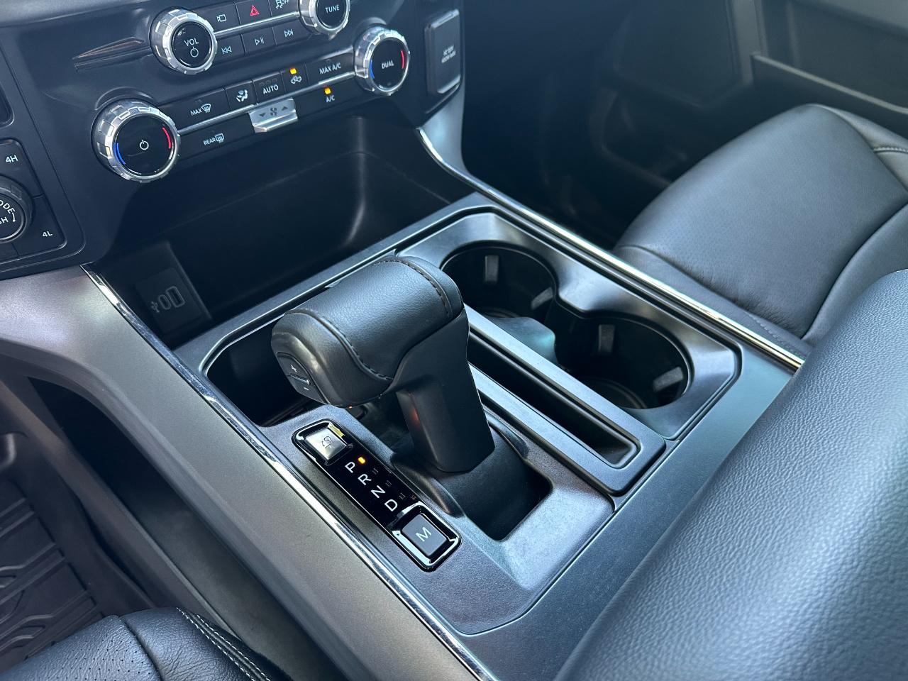 Ford F-150 XLT 4WD SuperCrew 5.5' Box 2025