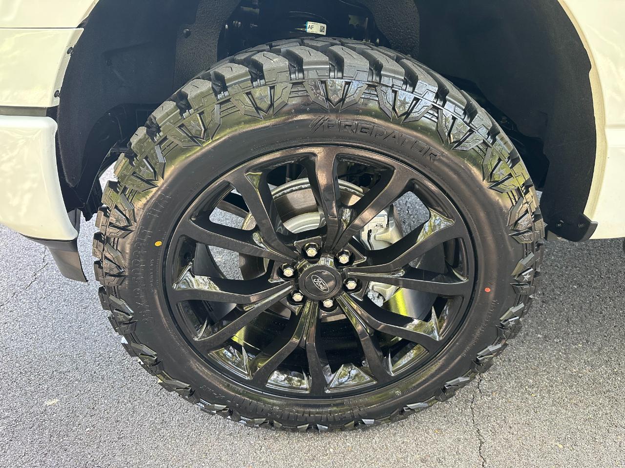 Ford F-150 XLT 4WD SuperCrew 5.5' Box 2025