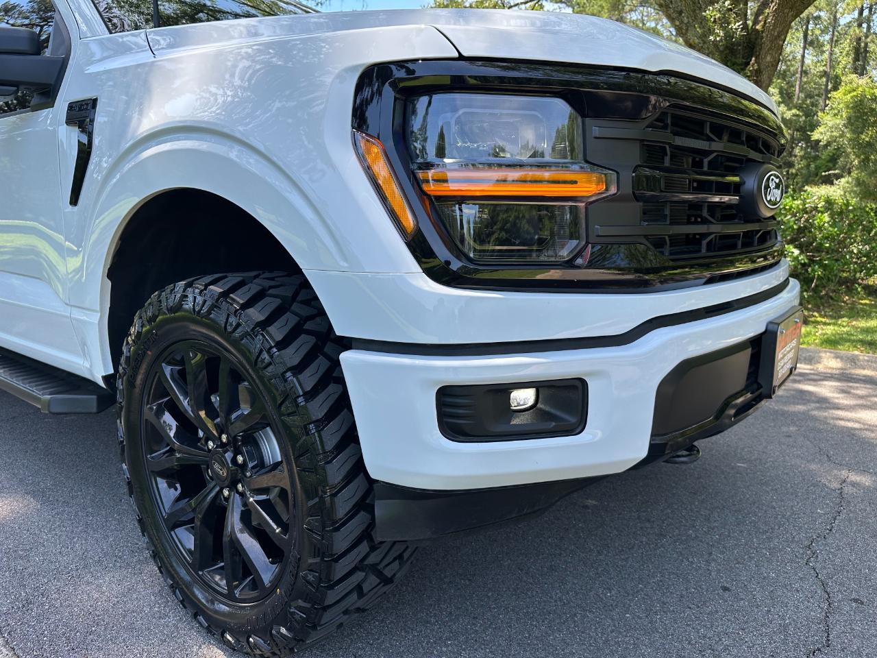 Ford F-150 XLT 4WD SuperCrew 5.5' Box 2025