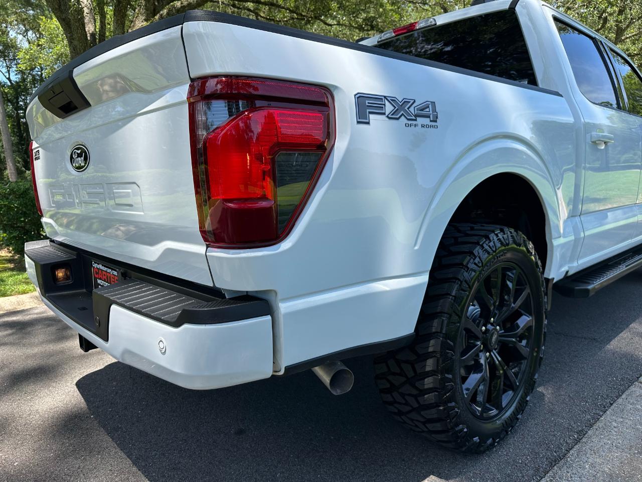 Ford F-150 XLT 4WD SuperCrew 5.5' Box 2025