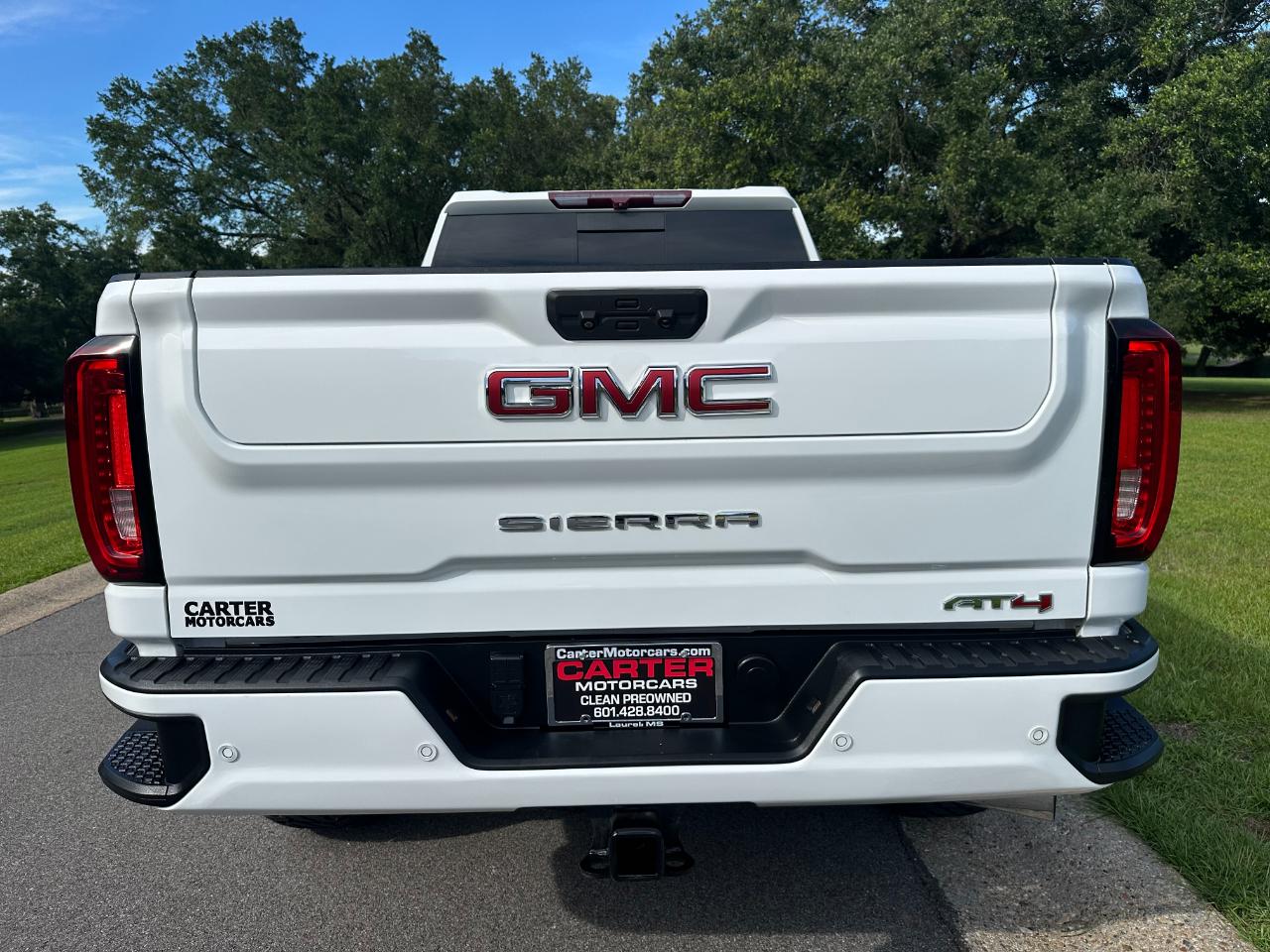 GMC Sierra 2500HD 4WD Crew Cab 159" AT4 2022