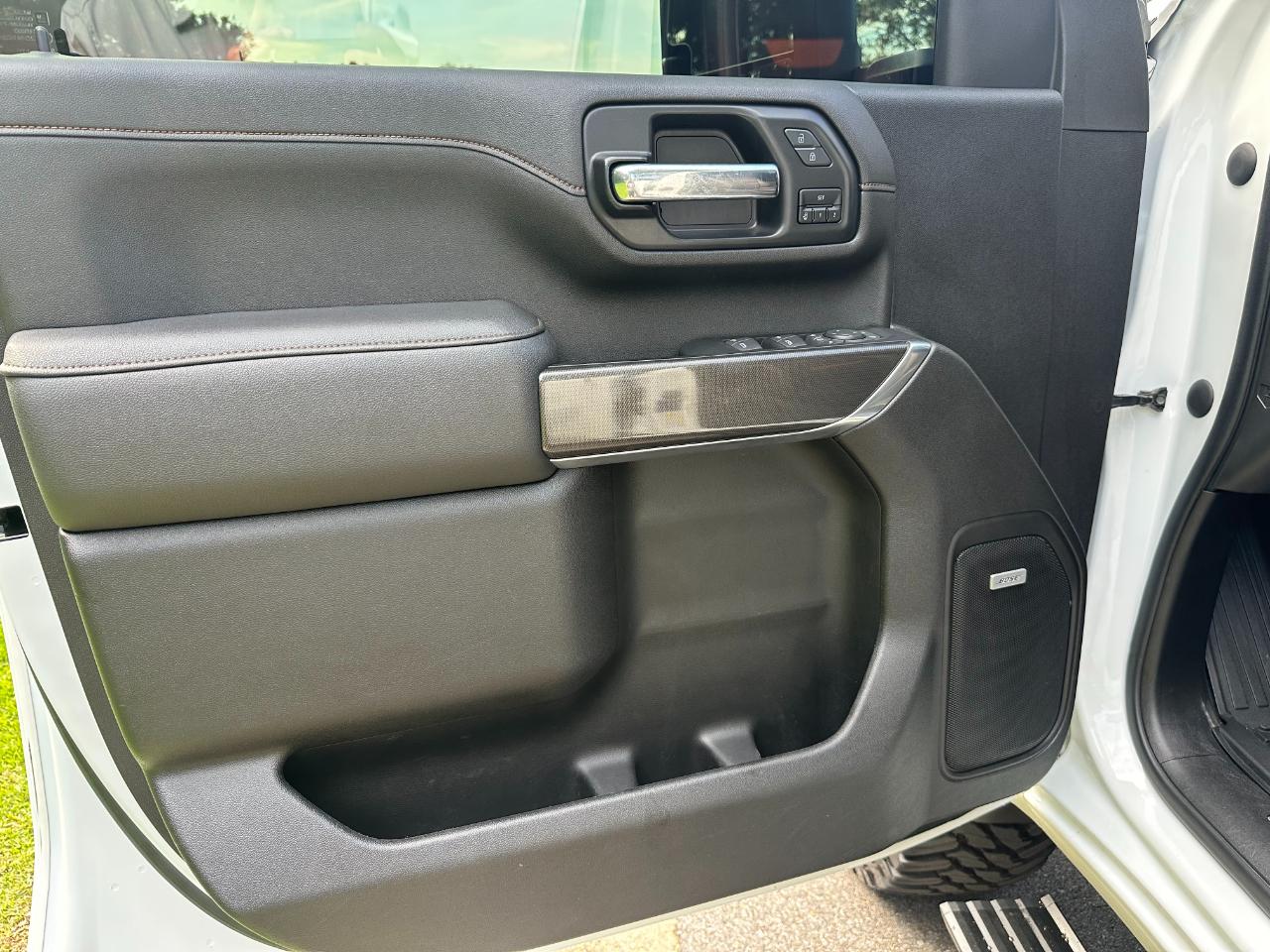 GMC Sierra 2500HD 4WD Crew Cab 159" AT4 2022
