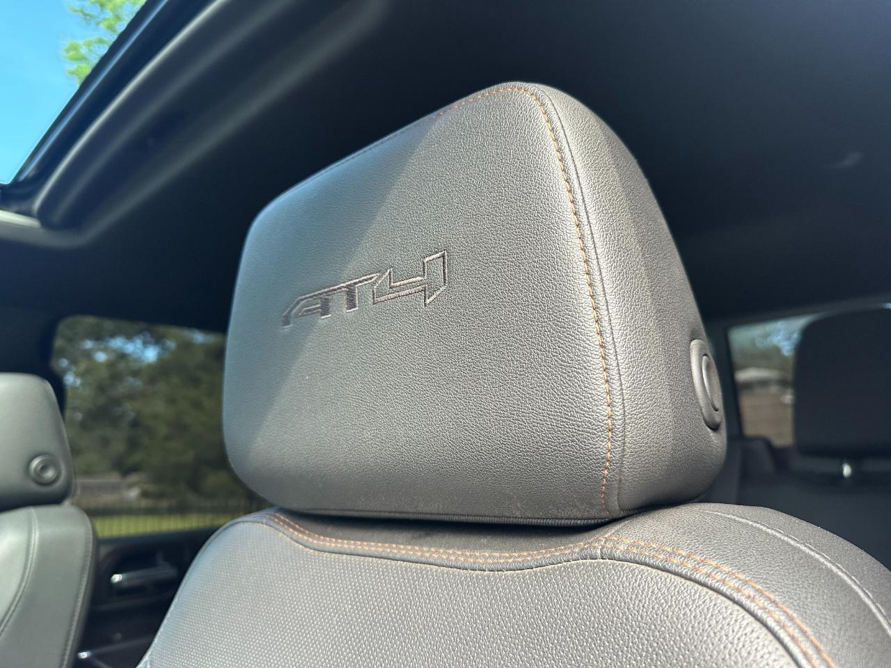GMC Sierra 2500HD 4WD Crew Cab 159" AT4 2022