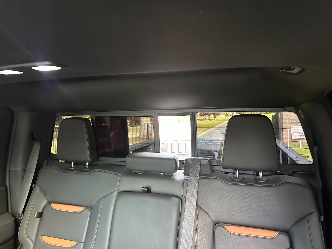 GMC Sierra 2500HD 4WD Crew Cab 159" AT4 2022