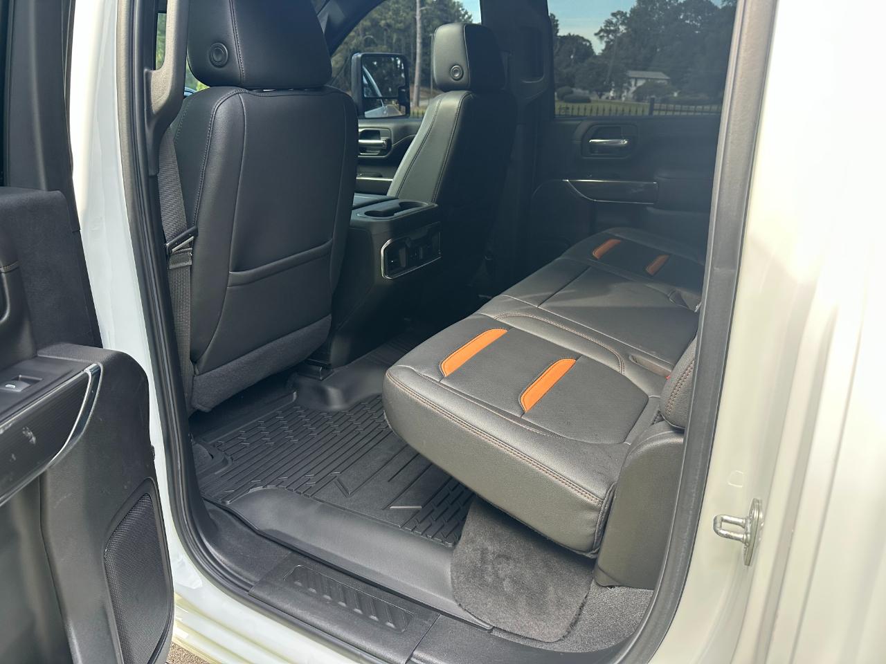 GMC Sierra 2500HD 4WD Crew Cab 159" AT4 2022