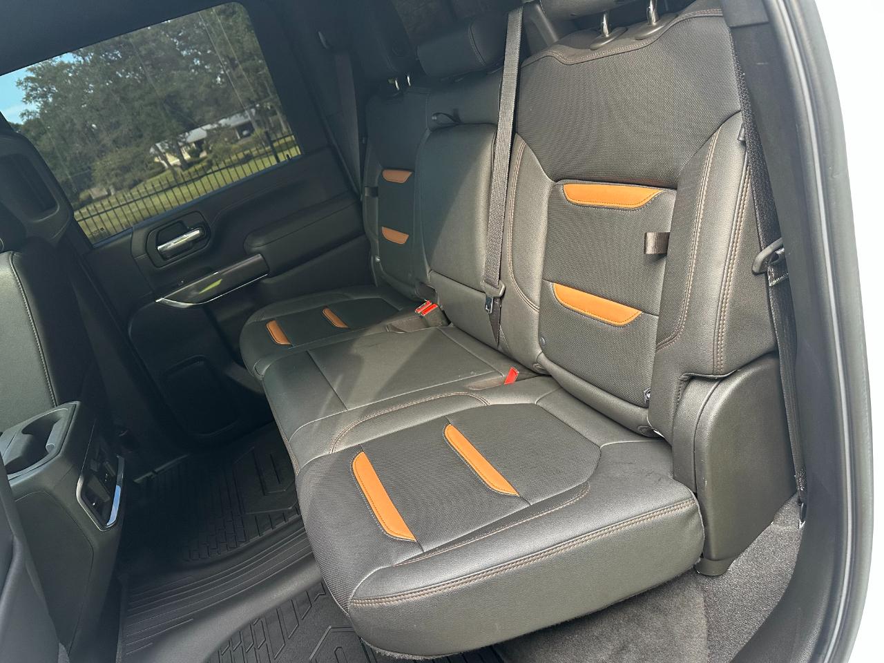 GMC Sierra 2500HD 4WD Crew Cab 159" AT4 2022