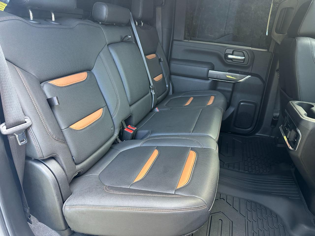 GMC Sierra 2500HD 4WD Crew Cab 159" AT4 2022