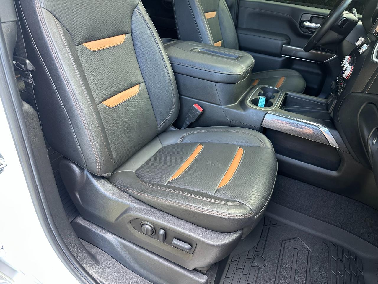GMC Sierra 2500HD 4WD Crew Cab 159" AT4 2022