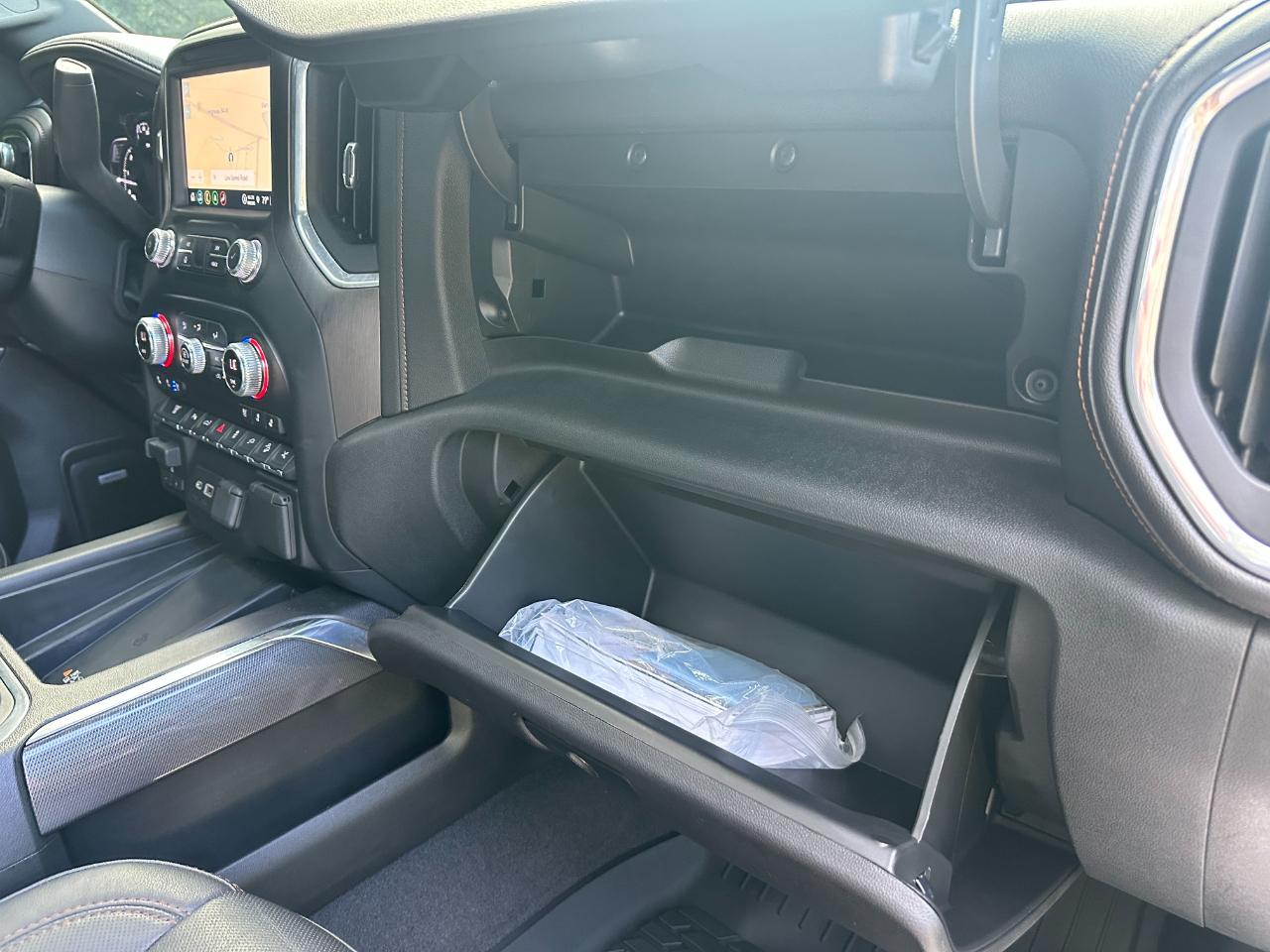 GMC Sierra 2500HD 4WD Crew Cab 159" AT4 2022
