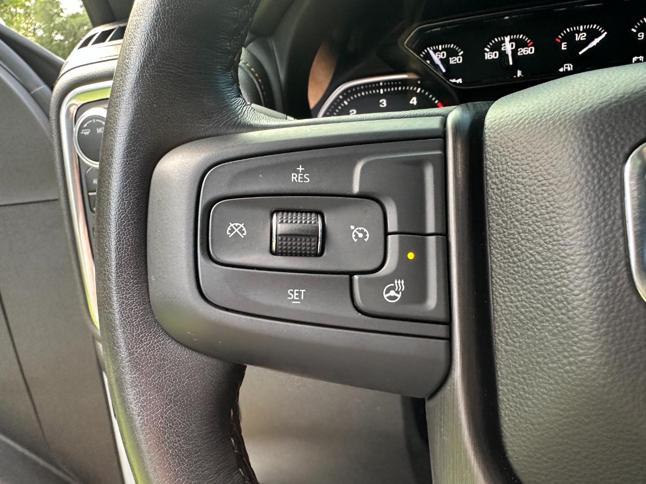 GMC Sierra 2500HD 4WD Crew Cab 159" AT4 2022