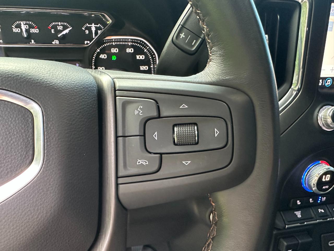 GMC Sierra 2500HD 4WD Crew Cab 159" AT4 2022