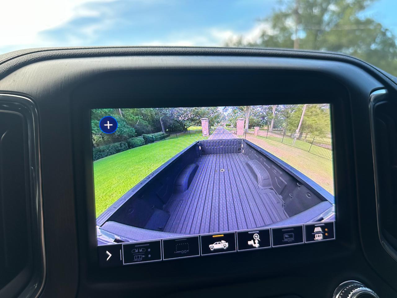 GMC Sierra 2500HD 4WD Crew Cab 159" AT4 2022