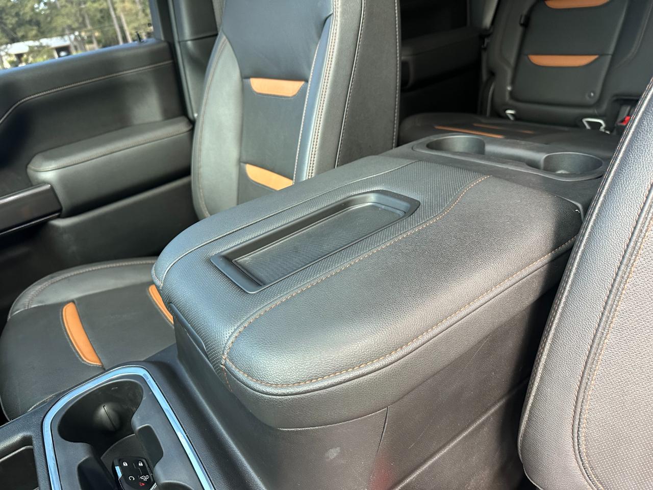 GMC Sierra 2500HD 4WD Crew Cab 159" AT4 2022