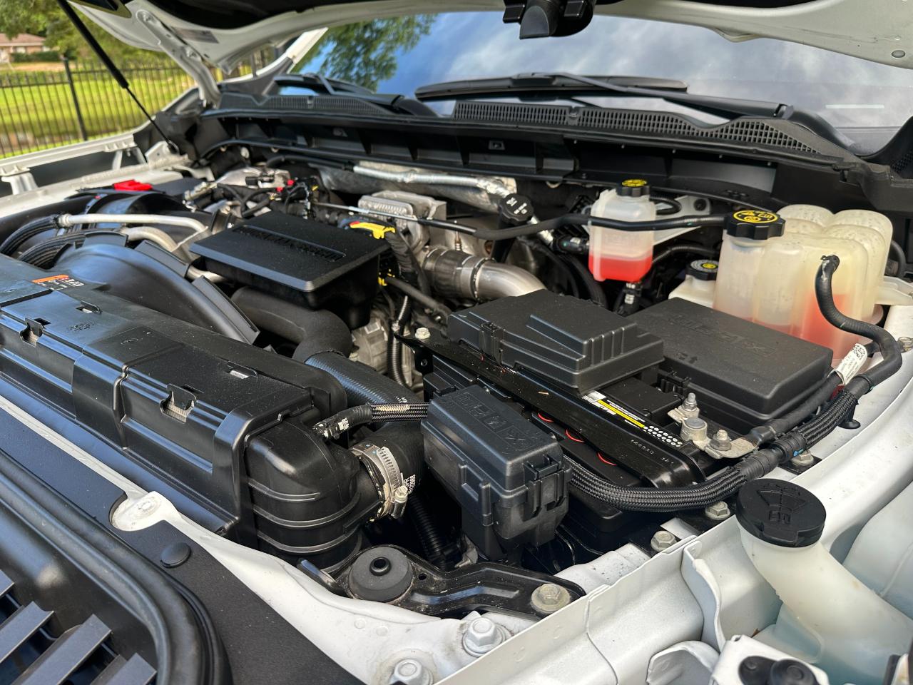 GMC Sierra 2500HD 4WD Crew Cab 159" AT4 2022