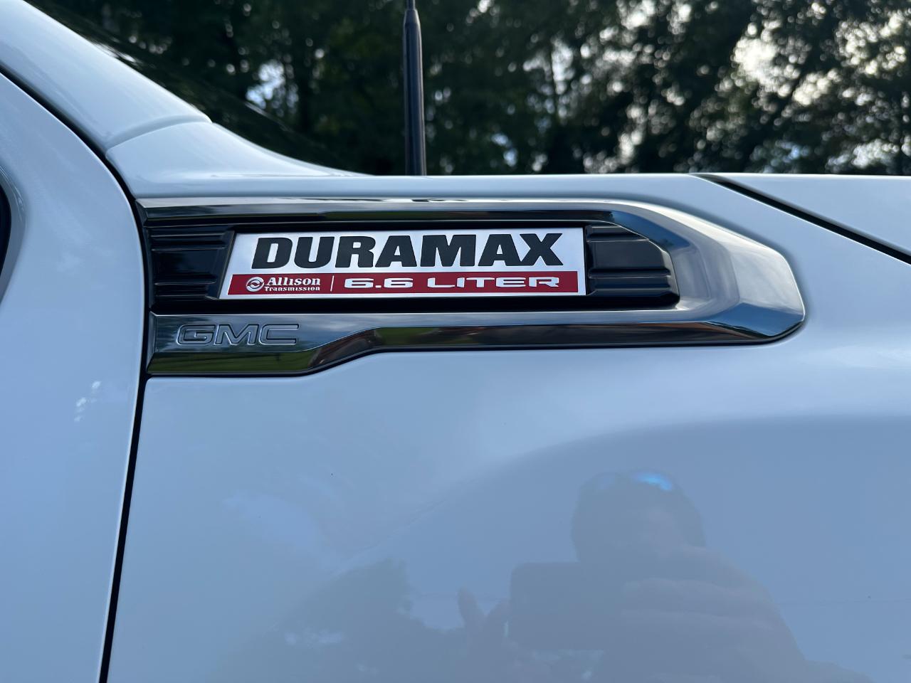 GMC Sierra 2500HD 4WD Crew Cab 159" AT4 2022