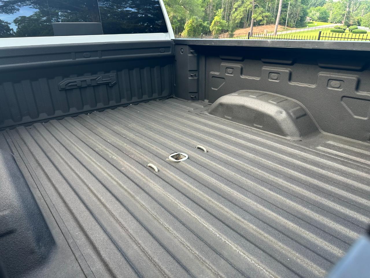 GMC Sierra 2500HD 4WD Crew Cab 159" AT4 2022
