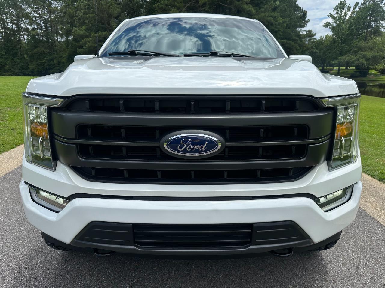 Ford F-150 Lariat 4WD SuperCrew 5.5' Box 2023