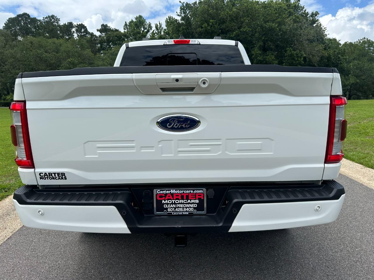 Ford F-150 Lariat 4WD SuperCrew 5.5' Box 2023