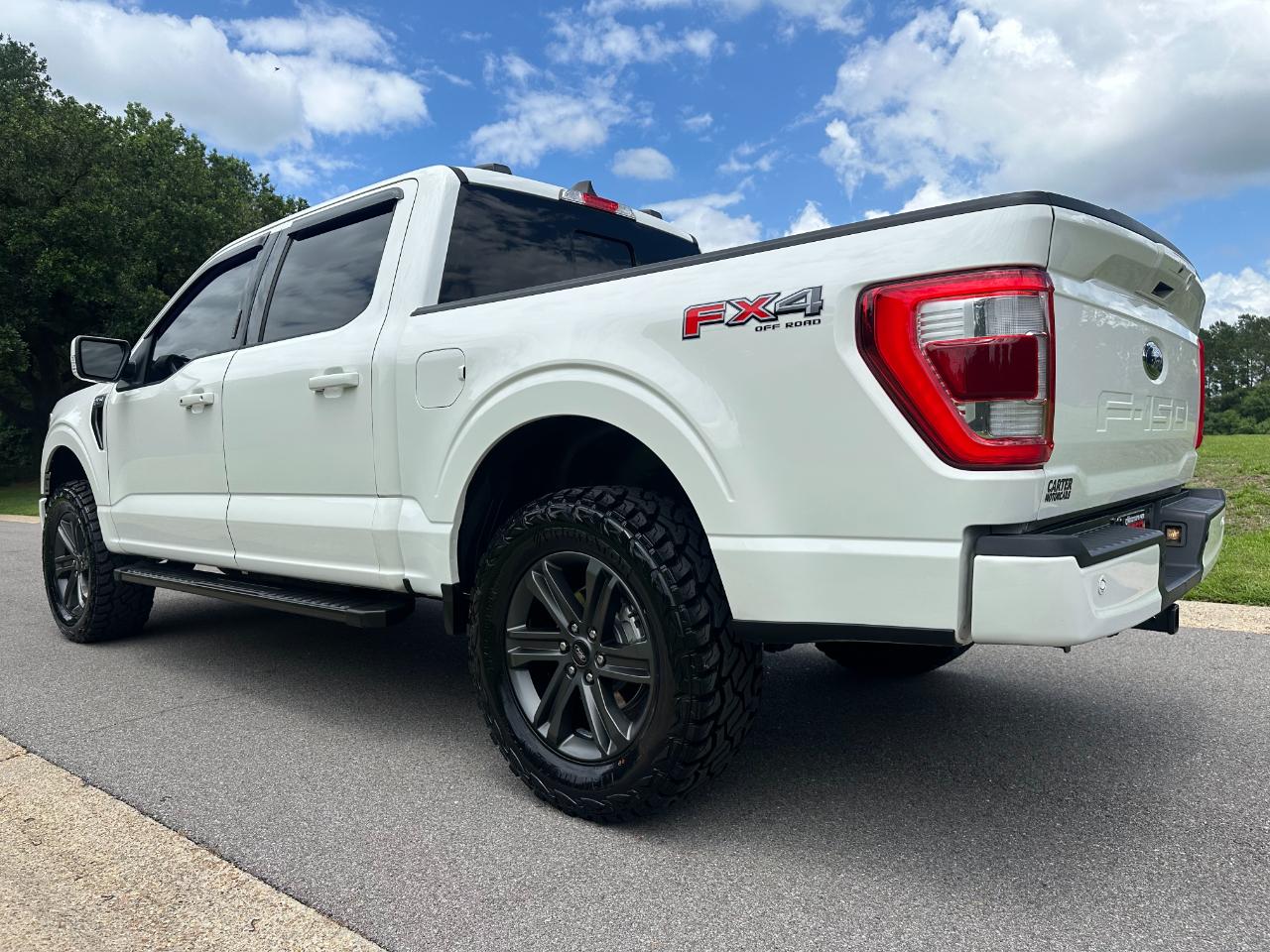 Ford F-150 Lariat 4WD SuperCrew 5.5' Box 2023