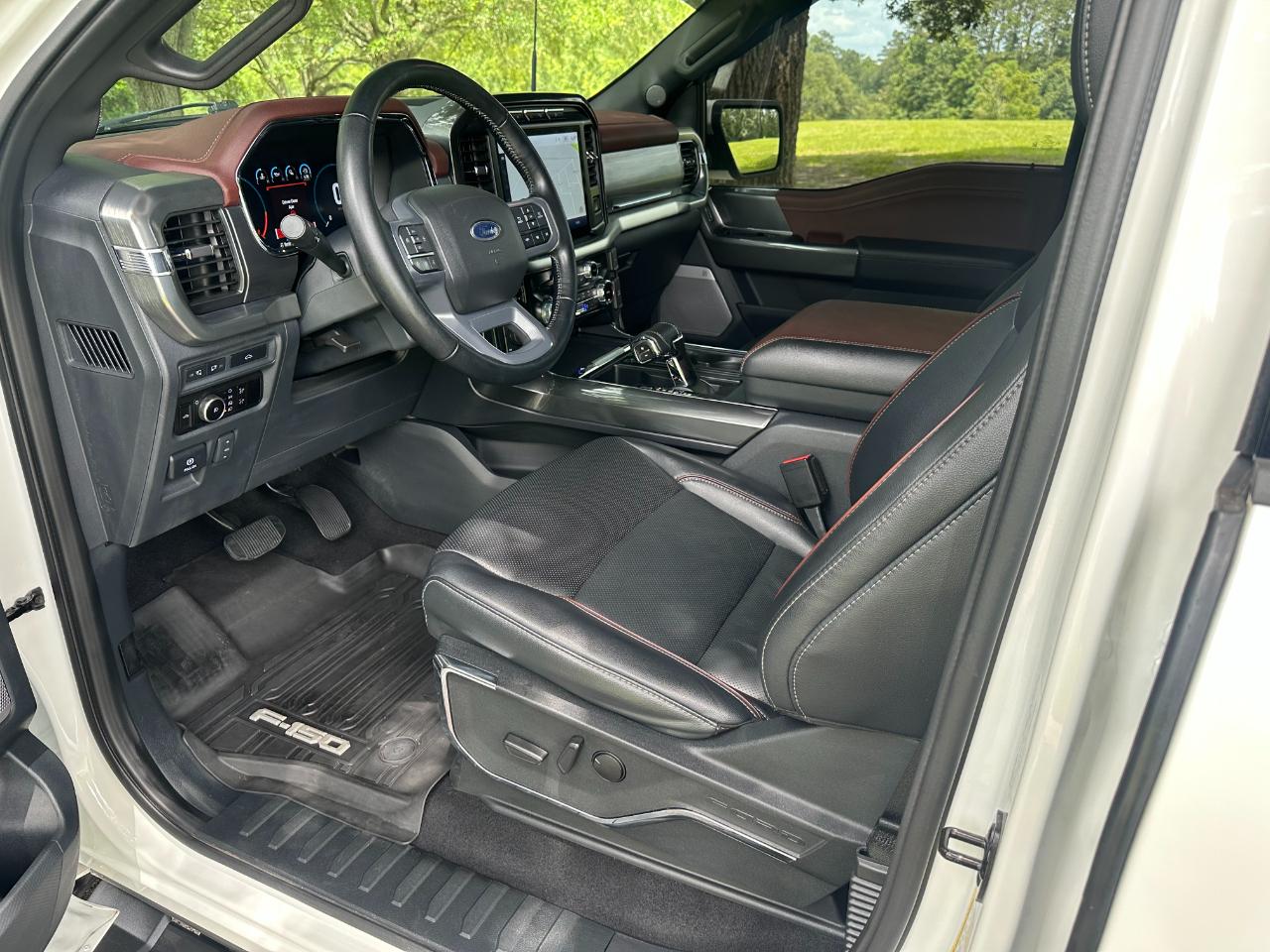 Ford F-150 Lariat 4WD SuperCrew 5.5' Box 2023