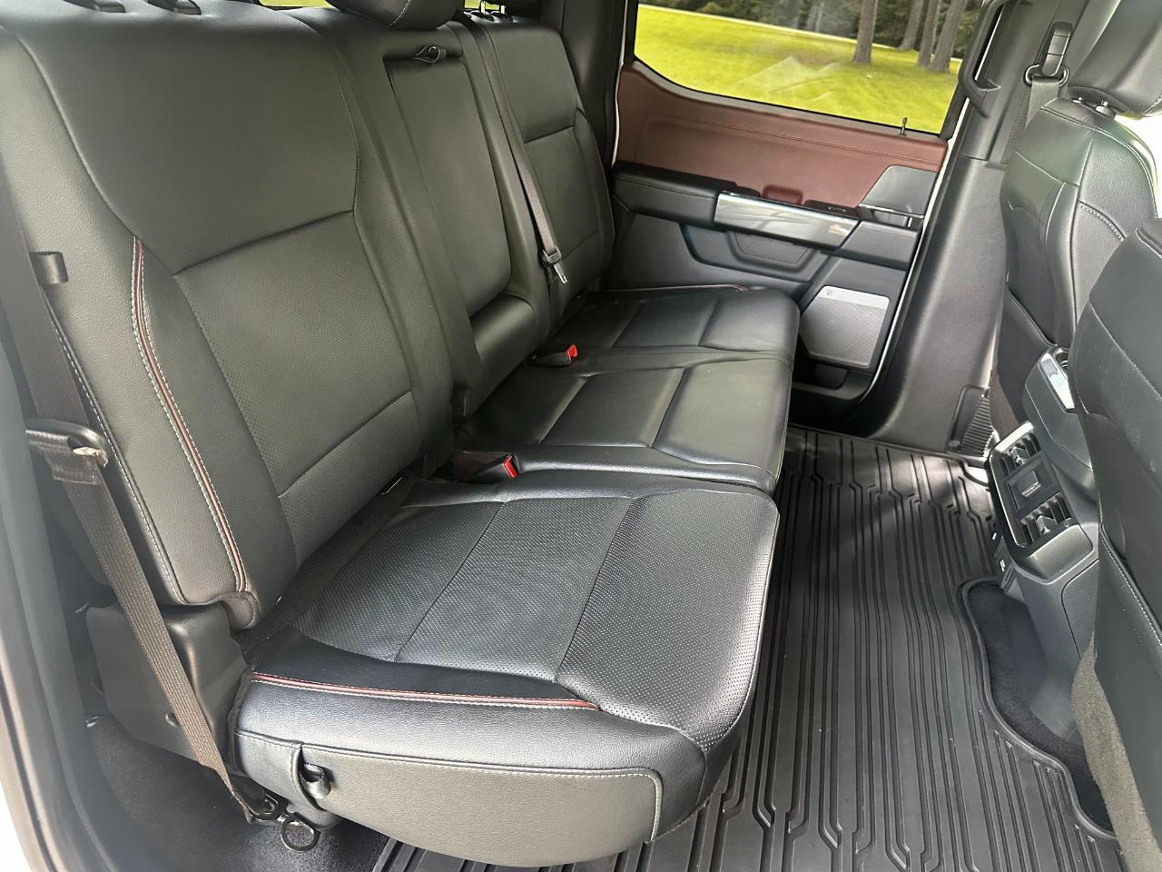 Ford F-150 Lariat 4WD SuperCrew 5.5' Box 2023