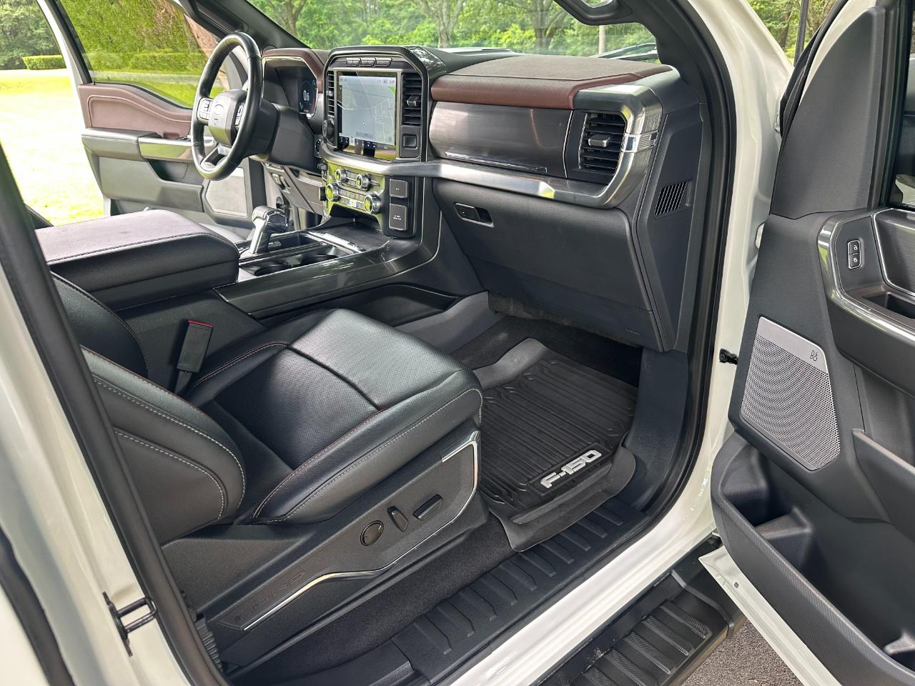 Ford F-150 Lariat 4WD SuperCrew 5.5' Box 2023