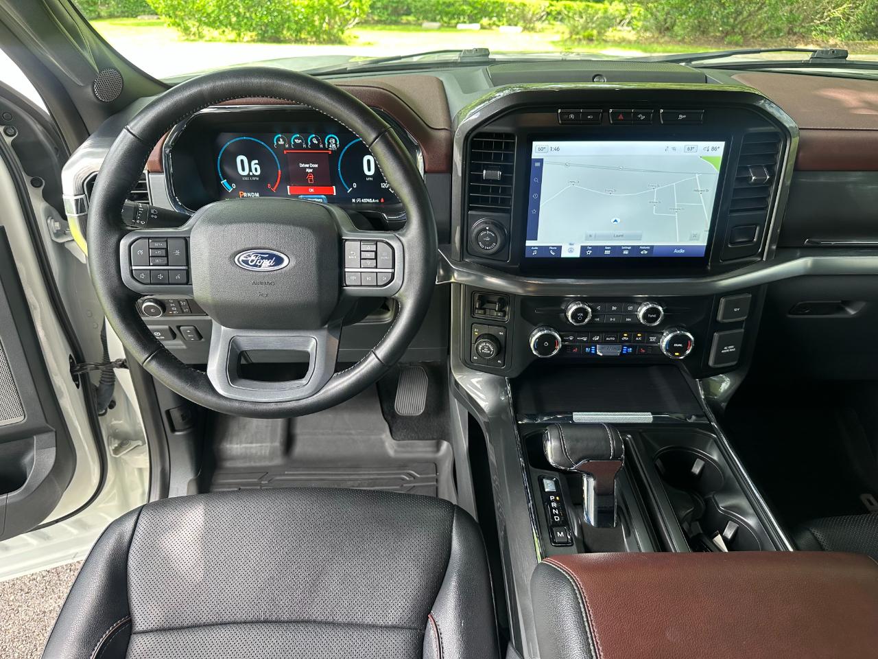 Ford F-150 Lariat 4WD SuperCrew 5.5' Box 2023