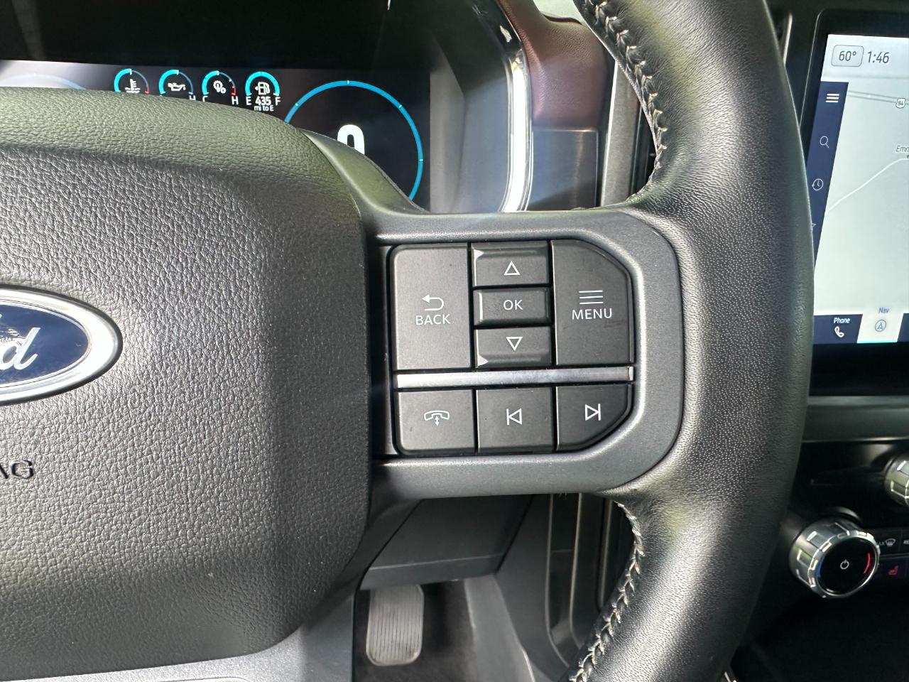 Ford F-150 Lariat 4WD SuperCrew 5.5' Box 2023