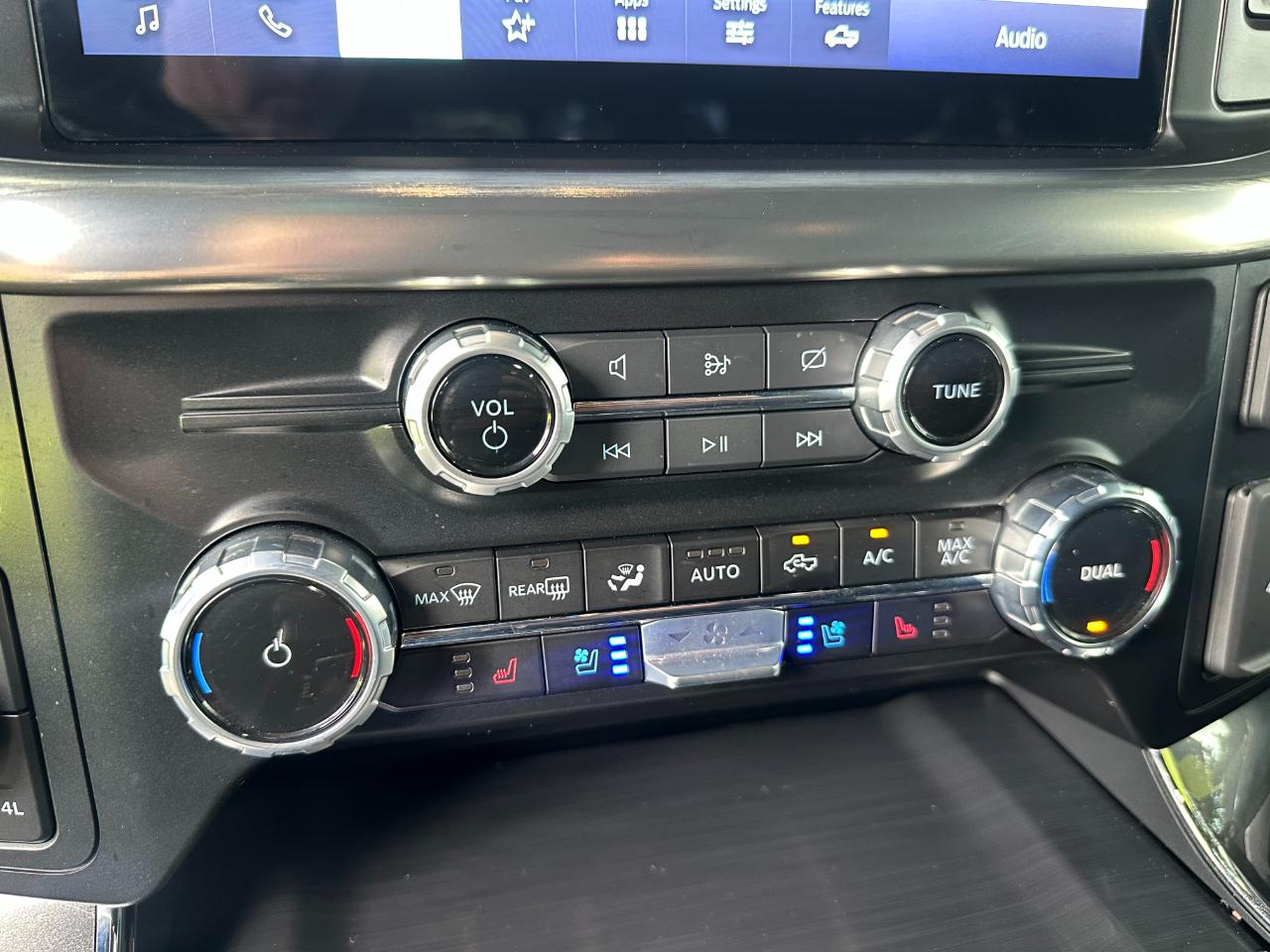 Ford F-150 Lariat 4WD SuperCrew 5.5' Box 2023