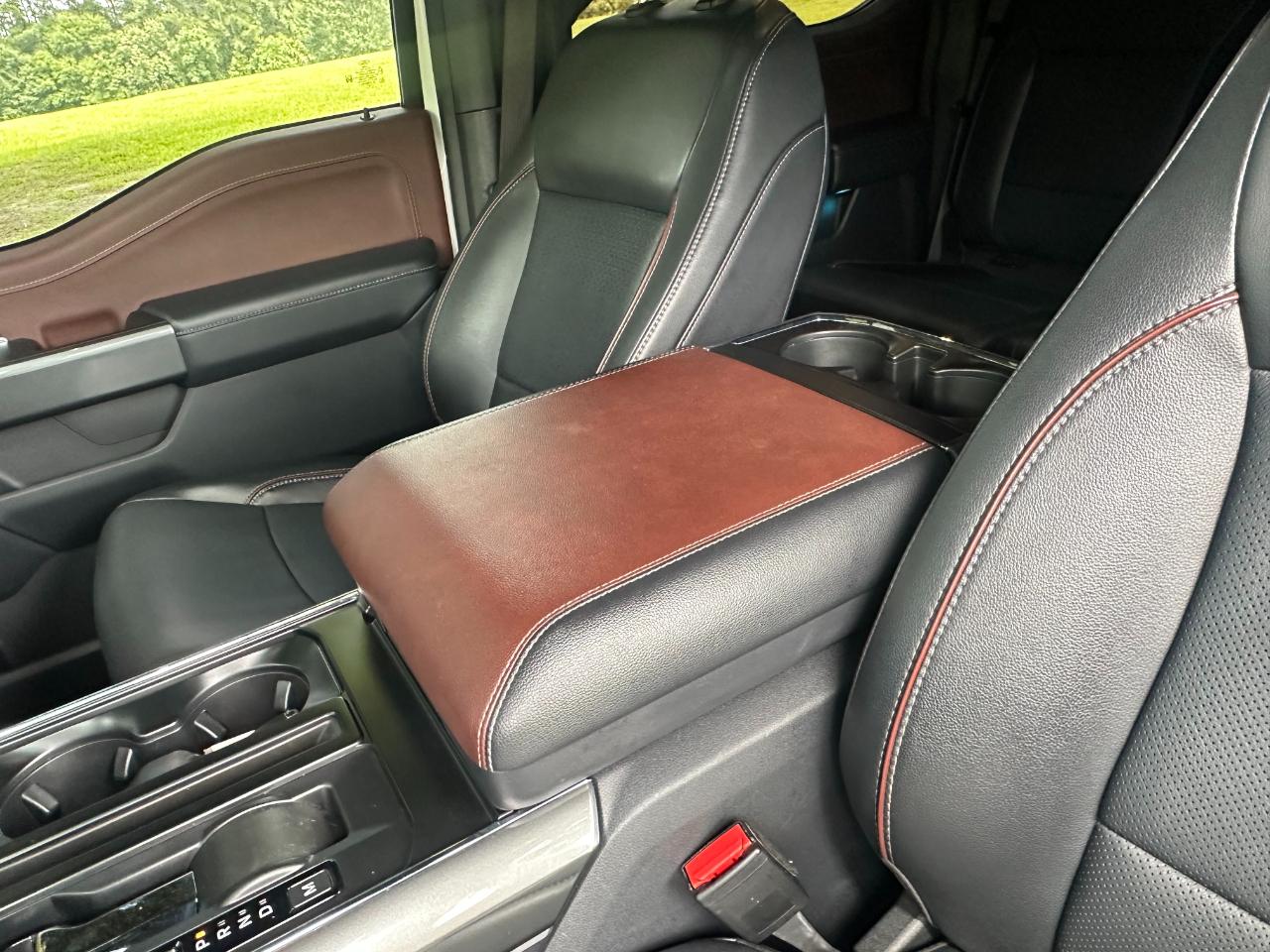 Ford F-150 Lariat 4WD SuperCrew 5.5' Box 2023