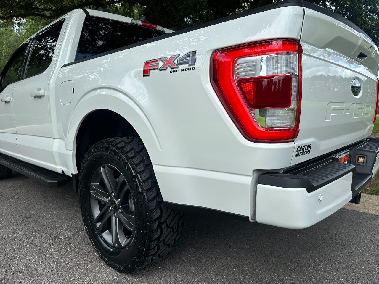 Ford F-150 Lariat 4WD SuperCrew 5.5' Box 2023