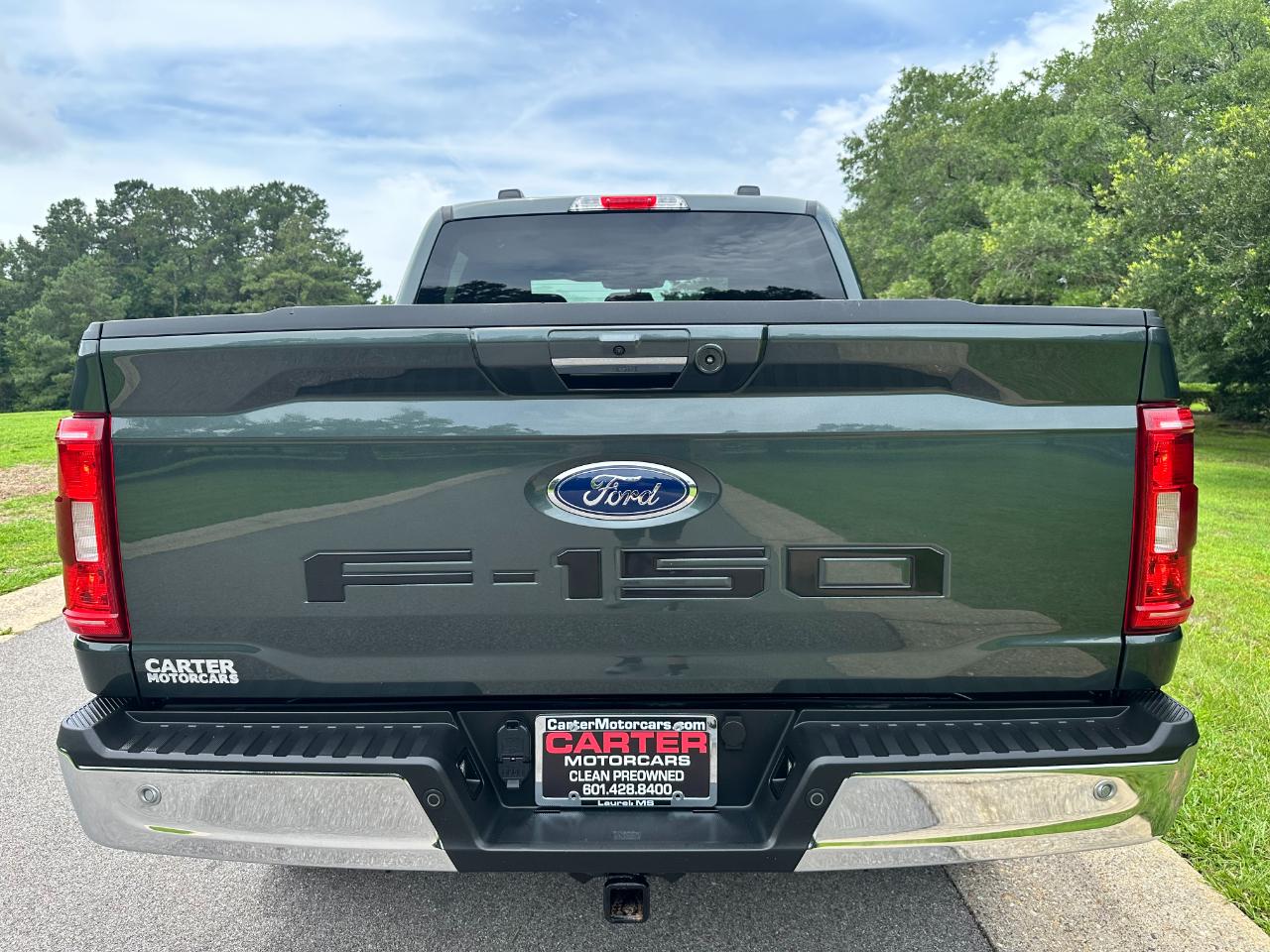 Ford F-150 XLT 4WD SuperCrew 5.5' Box 2021