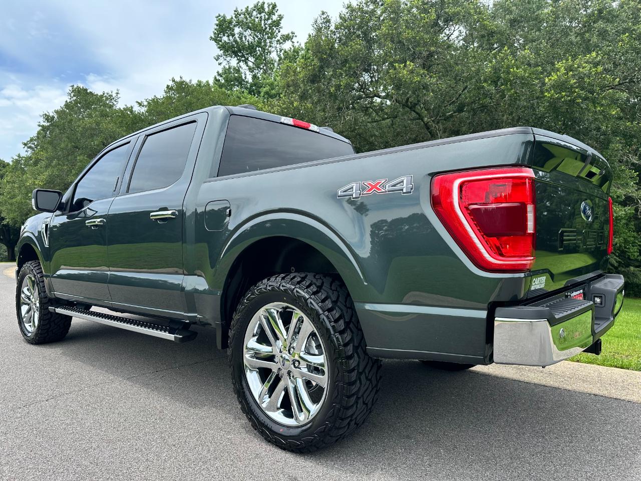 Ford F-150 XLT 4WD SuperCrew 5.5' Box 2021