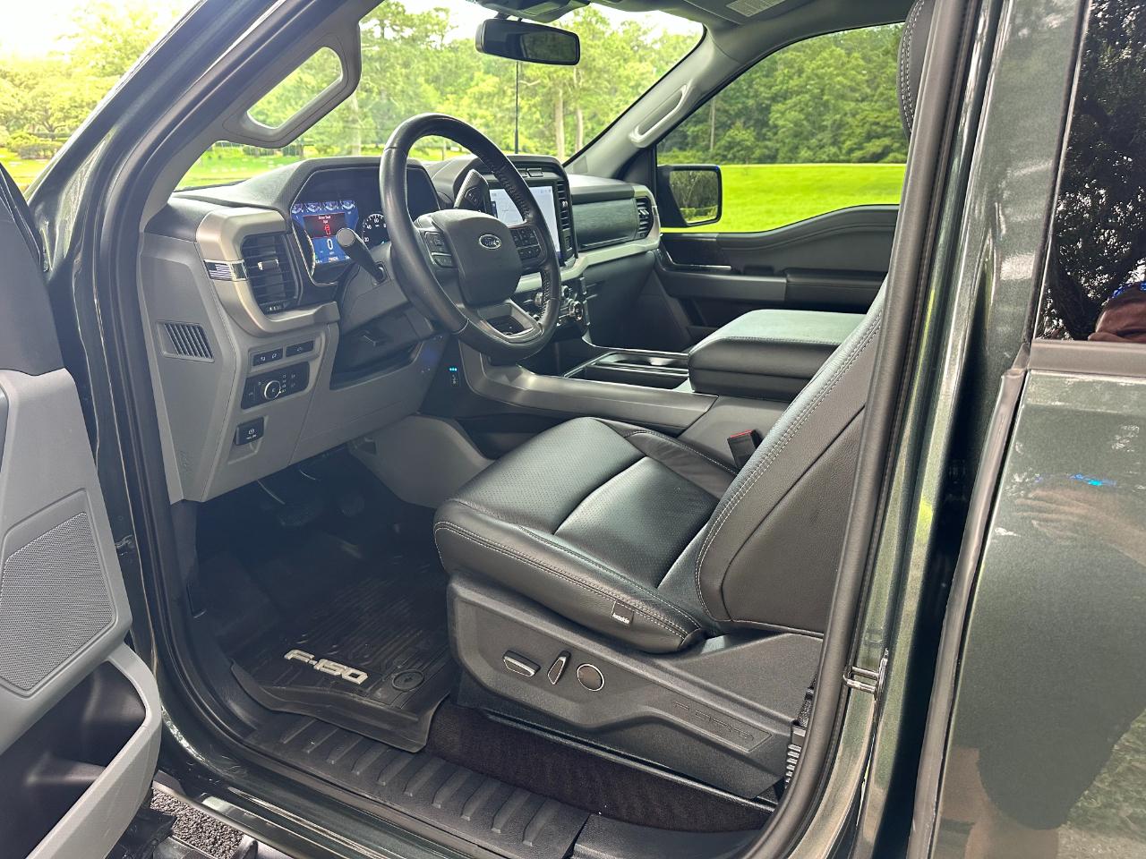 Ford F-150 XLT 4WD SuperCrew 5.5' Box 2021