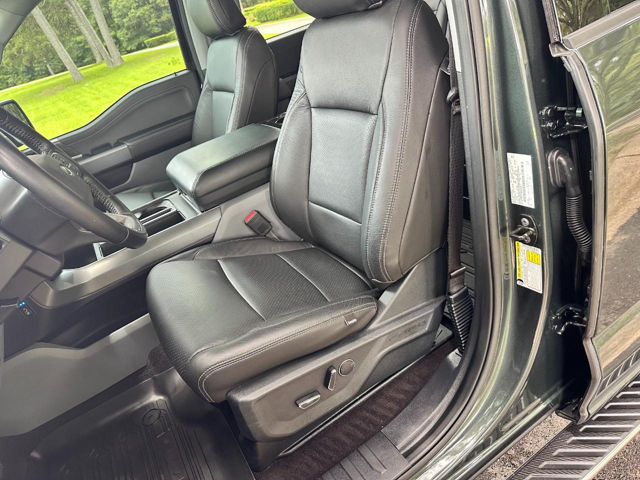 Ford F-150 XLT 4WD SuperCrew 5.5' Box 2021
