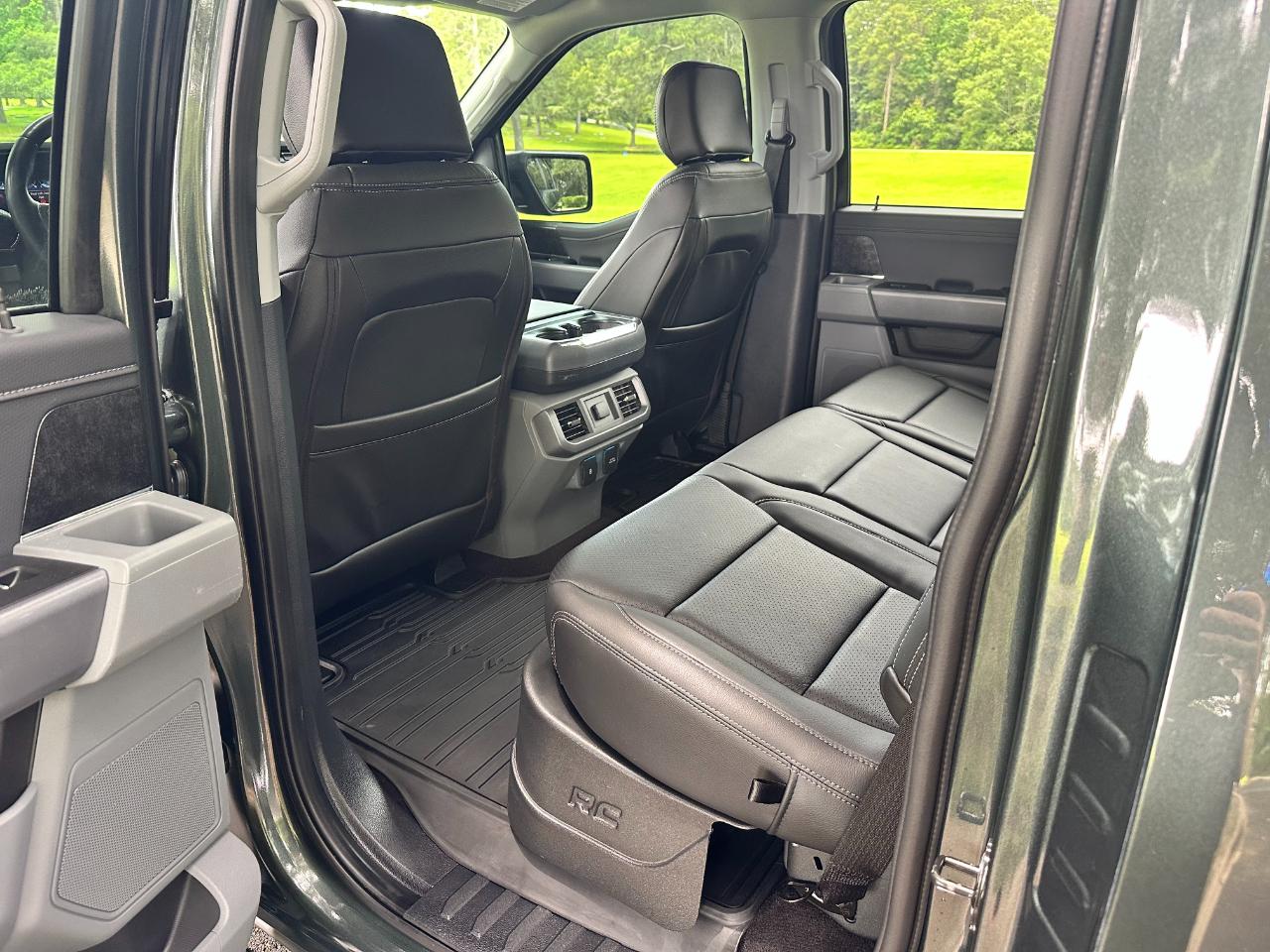 Ford F-150 XLT 4WD SuperCrew 5.5' Box 2021