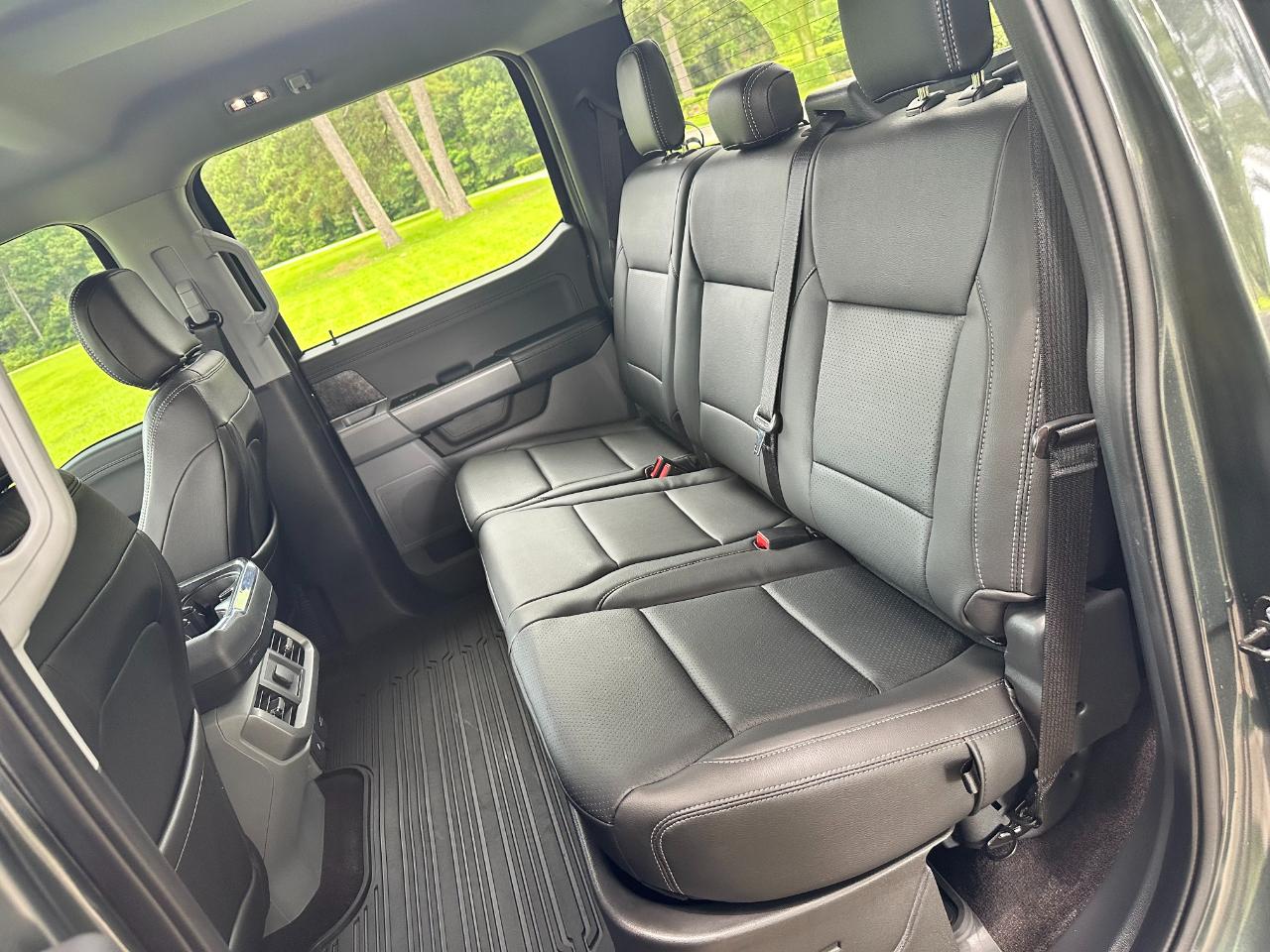Ford F-150 XLT 4WD SuperCrew 5.5' Box 2021