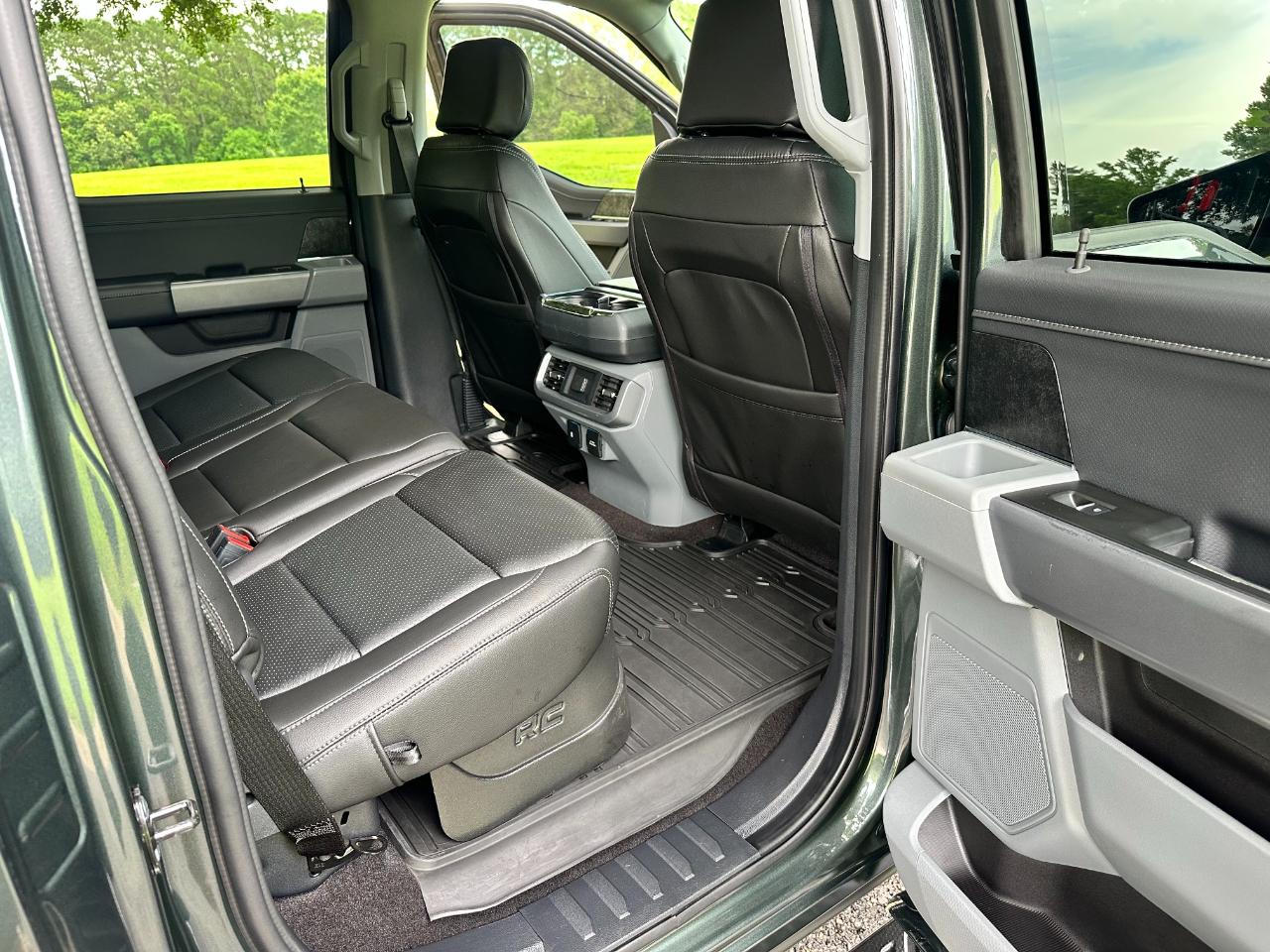Ford F-150 XLT 4WD SuperCrew 5.5' Box 2021
