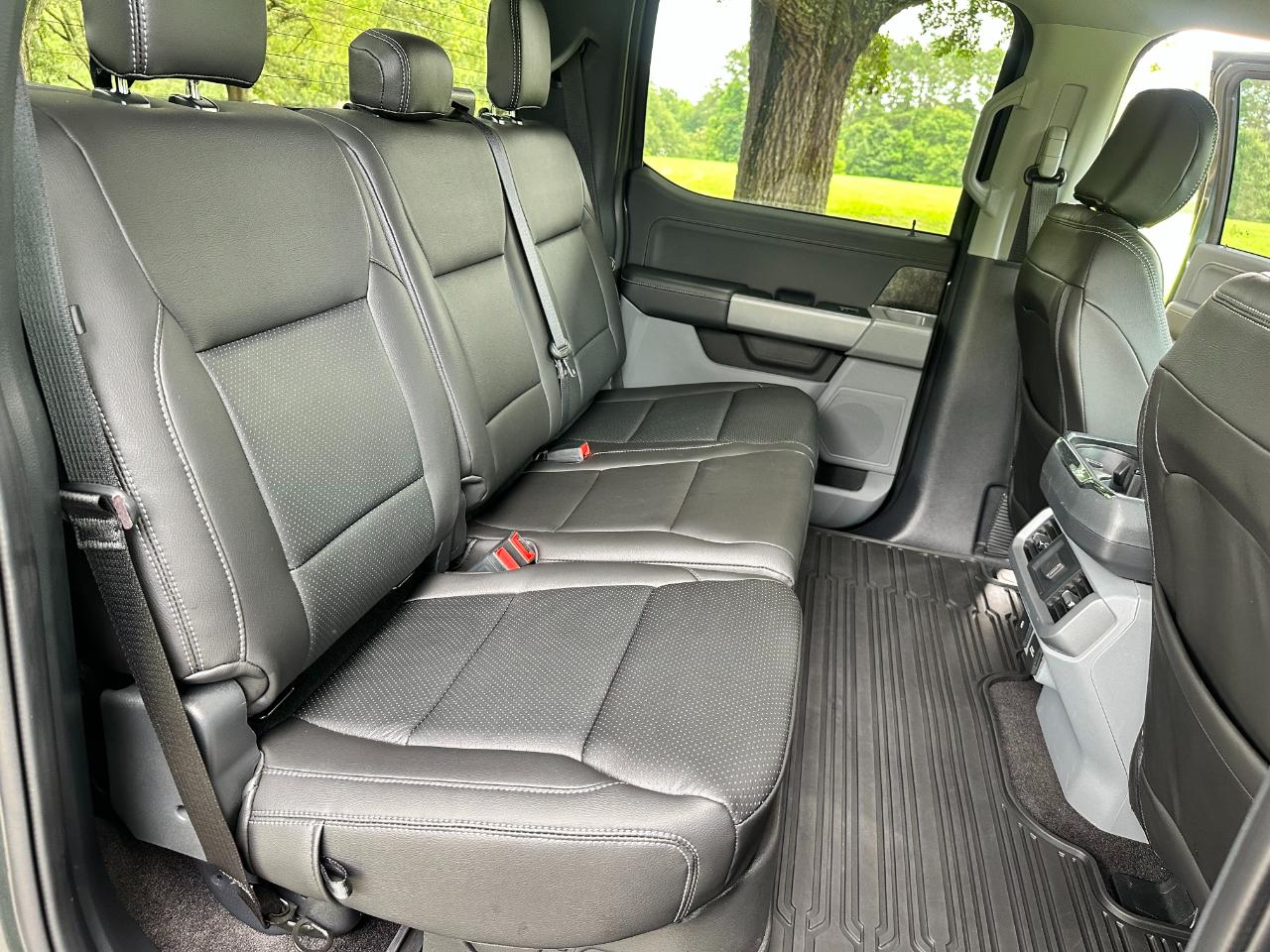 Ford F-150 XLT 4WD SuperCrew 5.5' Box 2021