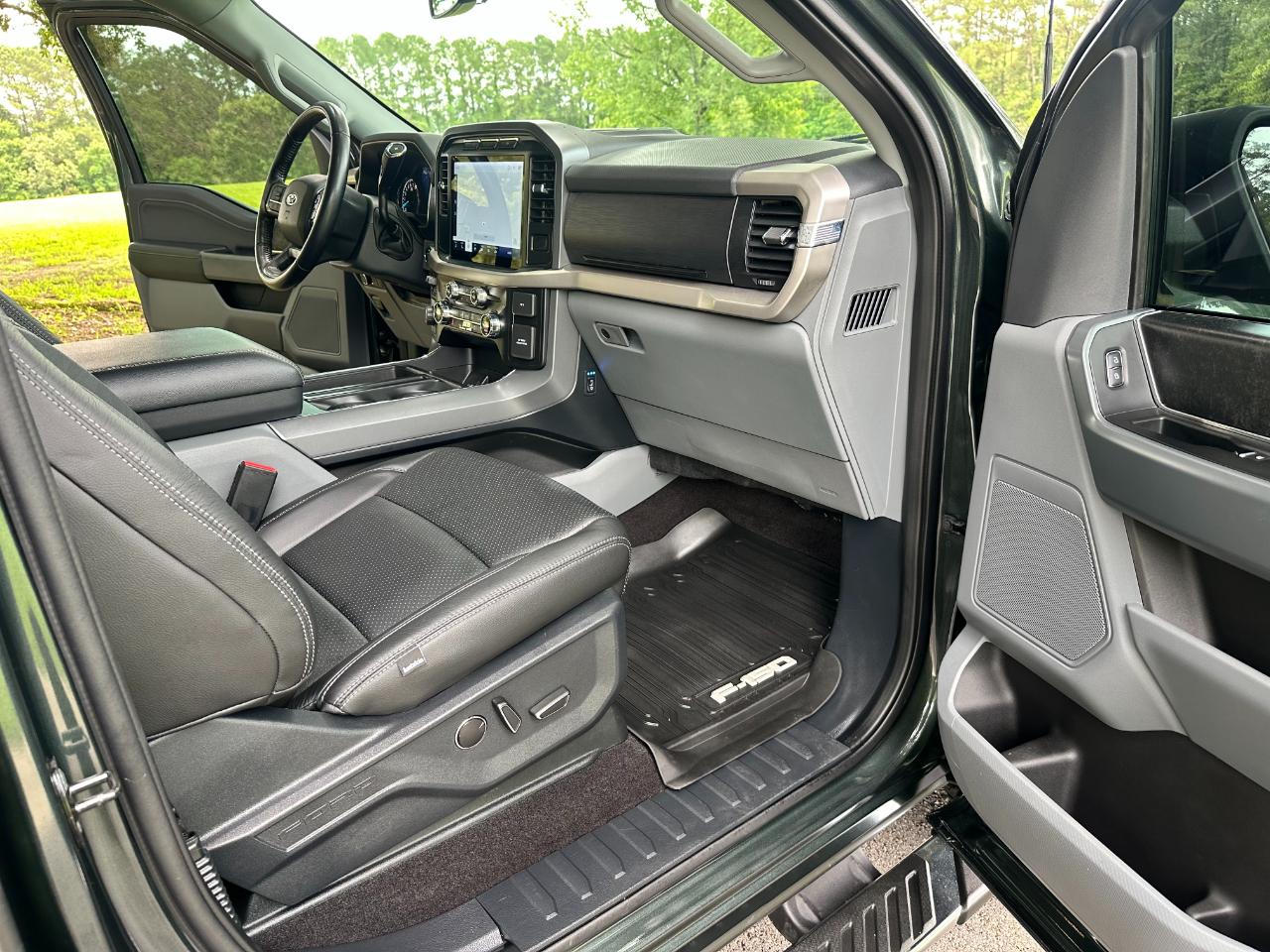 Ford F-150 XLT 4WD SuperCrew 5.5' Box 2021
