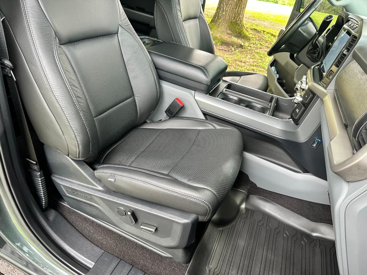 Ford F-150 XLT 4WD SuperCrew 5.5' Box 2021