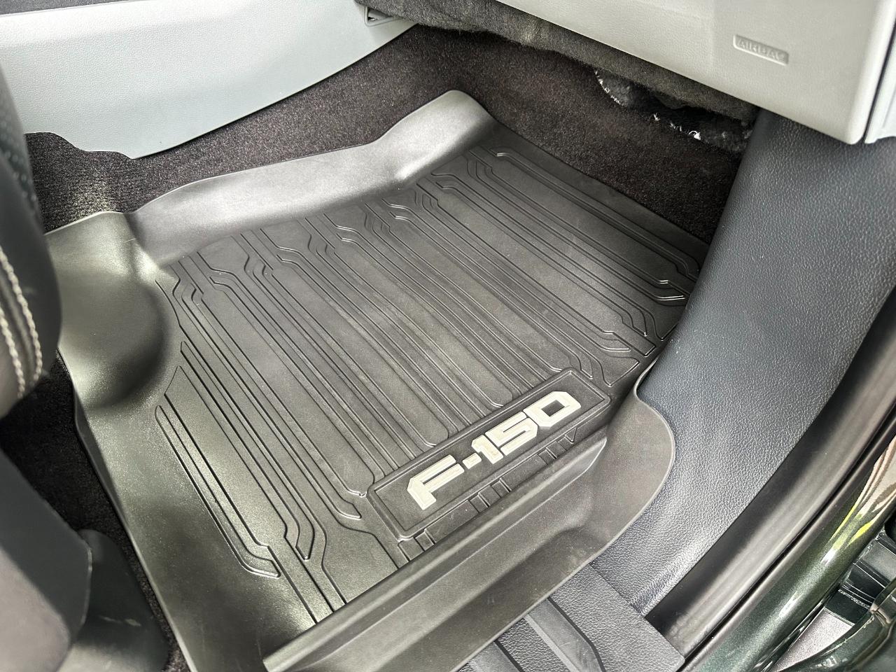 Ford F-150 XLT 4WD SuperCrew 5.5' Box 2021