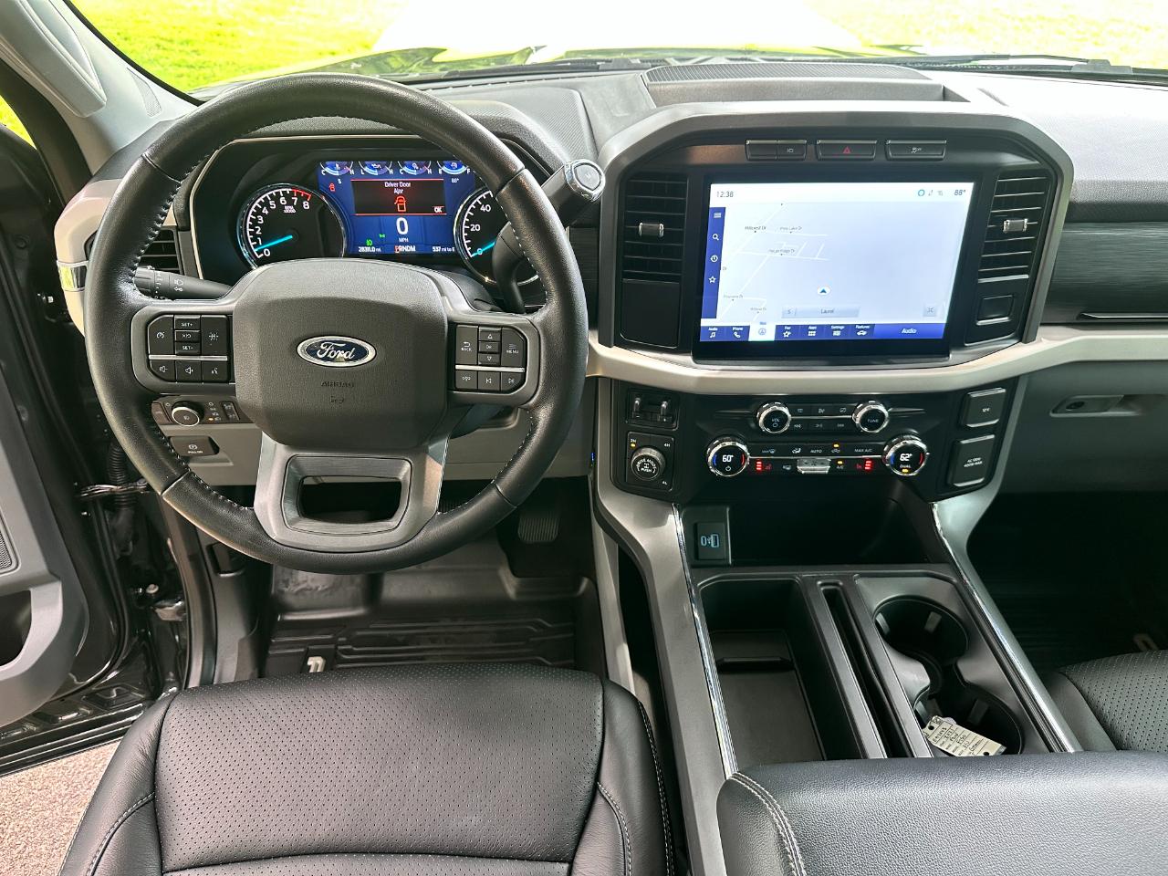 Ford F-150 XLT 4WD SuperCrew 5.5' Box 2021